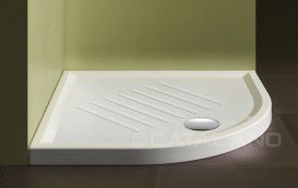 Душевой поддон керамический Catalano Verso 80х80 см белый 18080AH600