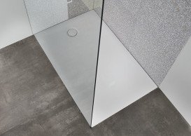 Душовий піддон Koło Nemea 100х90 см акрил білий 550.564.00.1