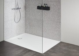 Душовий піддон Koło Nemea 120х90 см акрил білий матовий 550.586.00.1