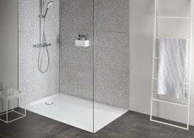 Душевой поддон Koło Nemea 140х90 см акрил белый 550.568.00.1