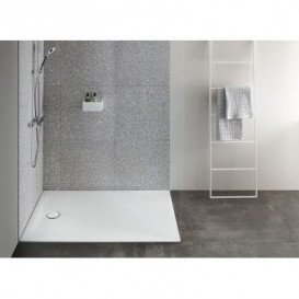 Душовий піддон Koło Nemea 80х80 см акрил білий 550.560.00.1