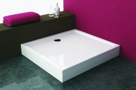 Душовий піддон Kolpa San Flamenco 70×70 см акрил білий 571110