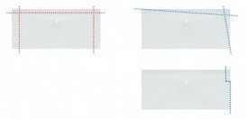 Душовий піддон Kolpa San Re-walk 140х80 см литий мармур білий 597250