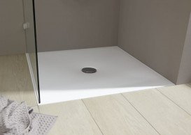 Душевой поддон Laufen Indura 70х140х2,5 см эмалированная сталь с покрытием Antislip белый H2150756000401