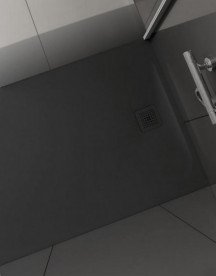 Душевой поддон Laufen Pro 70х170 см композитный материал Marbond черный H2159560800001