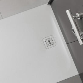 Душевой поддон Laufen Pro 80х150 см композитный материал Marbond белый H2139510000001