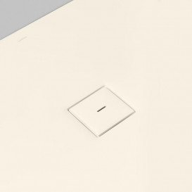 Душовий піддон Laufen Solutions 100х180 см композитний матеріал Marbond пісочний H2144430350001