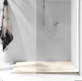 Душевой поддон Laufen Solutions 80х140 см композитный материал Marbond песочный H2134440350001