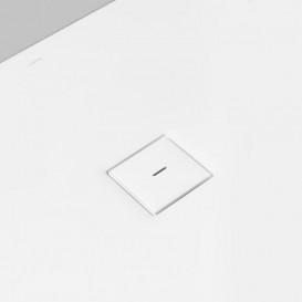 Душевой поддон Laufen Solutions 90х120 см композитный материал Marbond белый H2154440000001