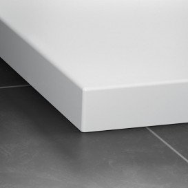 Душевой поддон Laufen Solutions 90х160 см композитный материал Marbond белый H2154460000001