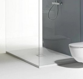 Душевой поддон Laufen Solutions 90х160 см композитный материал Marbond белый H2154460000001