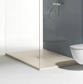 Душевой поддон Laufen Solutions 90х160 см композитный материал Marbond песочный H2154460350001