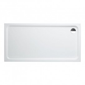 Душевой поддон Laufen Solutions 90х180 см акрил белый H2165080000001