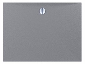 Душовий піддон Miraggio Brugge 1200 кварцовий пісок Mirastone сірий 0000999