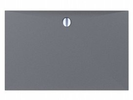 Душовий піддон Miraggio Brugge 1400 кварцовий пісок Mirastone сірий 00001 002