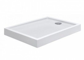 Душовий піддон прямокутний Roca Granada 120х80 см акрил білий A276265000