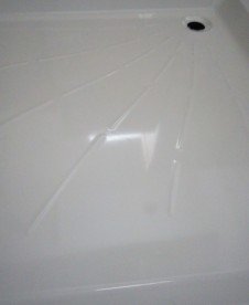 Душевой поддон Radaway Briz A Compact 80x80 см акрил белый BL332