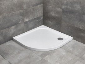 Душовий піддон Radaway Delos A 85x85 см акрил білий SDA8585-01