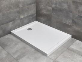 Душовий піддон Radaway Doros Plus F 120x70 см акрил білий SDRFP1270-01