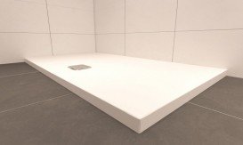 Душевой поддон Riho Basel 410 160x80 см акрил белый DC200050000000S