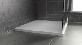 Душовий піддон Riho Basel 412 90x90 см акрил білий DC220050000000S