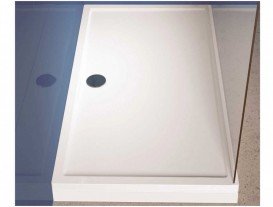 Душевой поддон Riho Davos 290 140x80 см акрил белый DA4500500000000