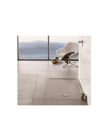 Душевой поддон Villeroy & Boch Lifetime Plus 90х140 см санитарная керамика серо-коричневый 6223S4TP