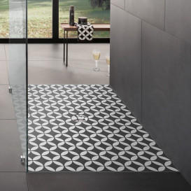 Душовий піддон Villeroy & Boch Subway Infinity 100х80 см санітарна кераміка townhouse 6229J3VPC0