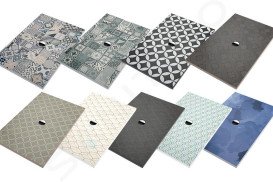 Душевой поддон Villeroy & Boch Subway Infinity 120х90 см санитарная керамика highland stone 6232N4VPC7