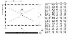 Душевой поддон Villeroy & Boch Subway Infinity 80х80 см санитарная керамика star flower 6228C3VPD0
