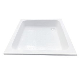 Душевой поддон Vivia Rodos 90х90 см акрил белый А0046070