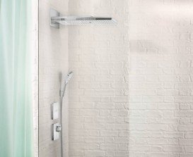 Душевой шланг Hansgrohe Isiflex 160 см черный матовый 28276670