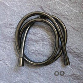 Душовою шланг Hansgrohe колекція Isiflex чорний 28276610