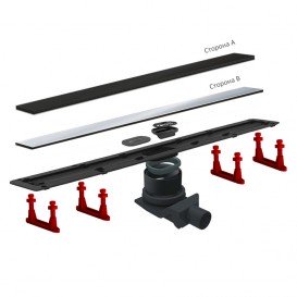 Душевой трап Pestan  FRAMELESS LINE 95 13701207