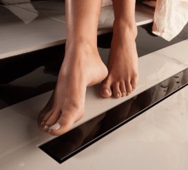 Душевой трап Pestan  FRAMELESS LINE 95 13701207