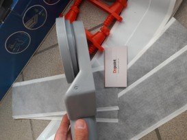 Душевой трап Pestan  FRAMELESS LINE 95 13701207