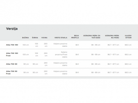 Душовий кутник Kolpa San Atlas TKK 100/K 100x100 см профіль хром/прозоре скло 560210
