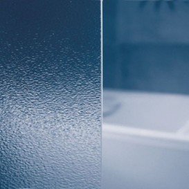 Душевой уголок квадратный Ravak Blix BLRV2K-90 профиль хром стекло grape 1XV70C00ZG