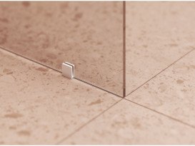 Душевой уголок Ravak Walk-In Corner 120х90 профиль белый матовый стекло transparent GW1CG7E0SZ1