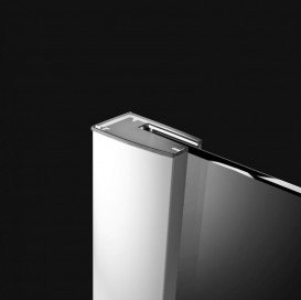 Душевые двери Radaway Essenza New DWJS 120 правосторонняя прозрачное стекло 385031-01-01R