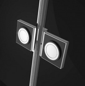 Душевые двери Radaway Essenza New DWJS 120 правосторонняя прозрачное стекло 385031-01-01R