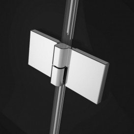 Душевые двери Radaway Essenza New DWJS 110 правосторонняя прозрачное стекло 385030-01-01R