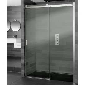 Душові двері Riho Baltic B104 158 см хром/прозоре скло GE0070500