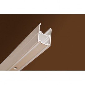 Дверь душевая прямоугольная боковая Ravak Blix BLRV2K-90 профиль белый прозрачное стекло 1XV70100Z1