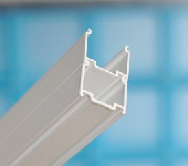 Дверь душевая распашная Ravak Pivot PDOP2-110 белый профиль стекло transparent 03GD0101Z1