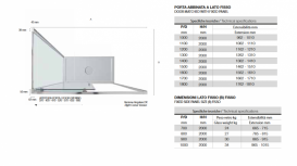 Дверь душевая раздвижная Kerasan Nolita FPSC50 160 см профиль хром прозрачное стекло 745507