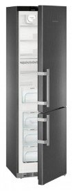 Двокамерний холодильник Liebherr CNbs 4835 Comfort NoFrost Нержавіюча сталь SmartSteel/легована сталь SmartSteel BlackSteel CNbs 4835-21 001