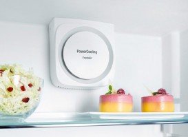 Двокамерний холодильник Liebherr CNef 3915 Comfort NoFrost нержавіюча сталь з покриттям SmartSteel/сталь сріблястий CNef 3915-21 001