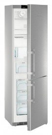 Двокамерний холодильник Liebherr CNef 4845 Comfort NoFrost нержавіюча сталь з покриттям SmartSteel/сталь сріблястий CNef 4845-21 001