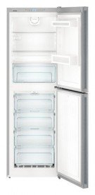Двокамерний холодильник Liebherr CNel 4213 NoFrost нержавіюча сталь/сталь сріблястий CNel 4213-23 001
